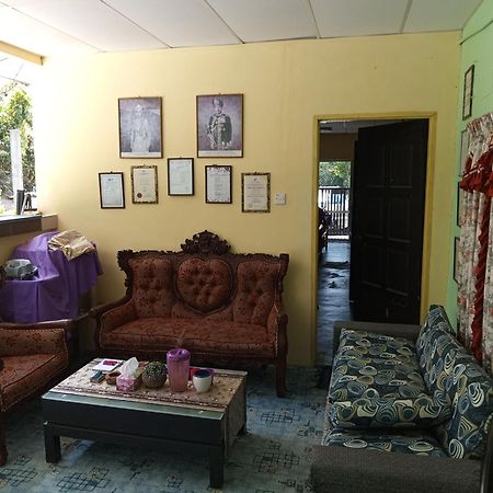 Kuntum Cottage Bed & Breakfast Kampung Tanjung Ipoh Kültér fotó