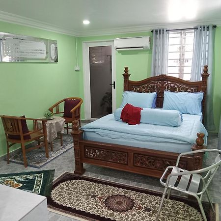 Kuntum Cottage Bed & Breakfast Kampung Tanjung Ipoh Kültér fotó