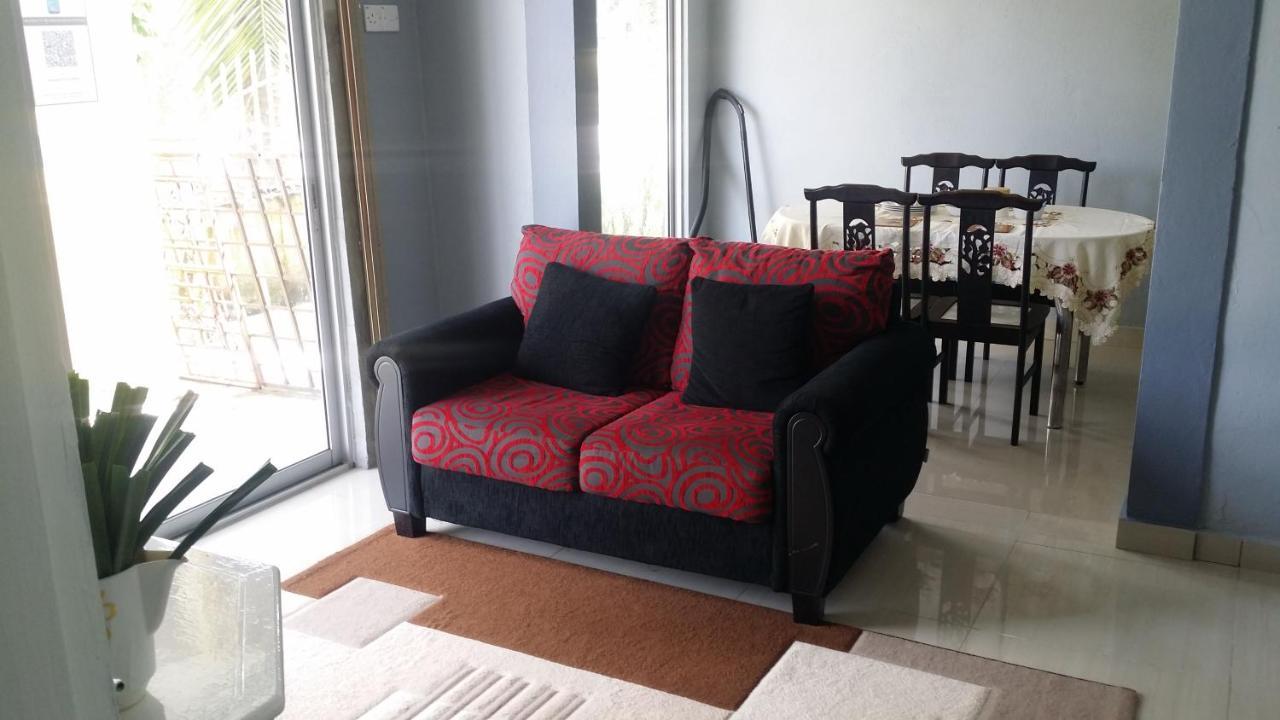 Kuntum Cottage Bed & Breakfast Kampung Tanjung Ipoh Kültér fotó