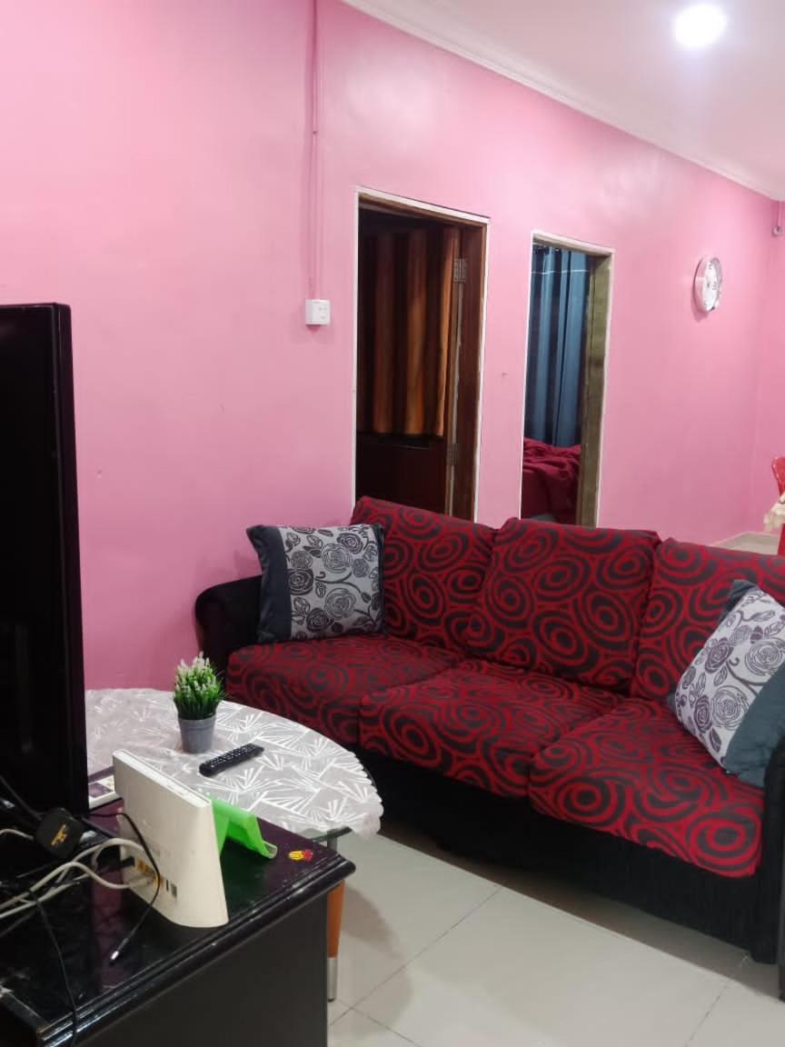 Kuntum Cottage Bed & Breakfast Kampung Tanjung Ipoh Kültér fotó