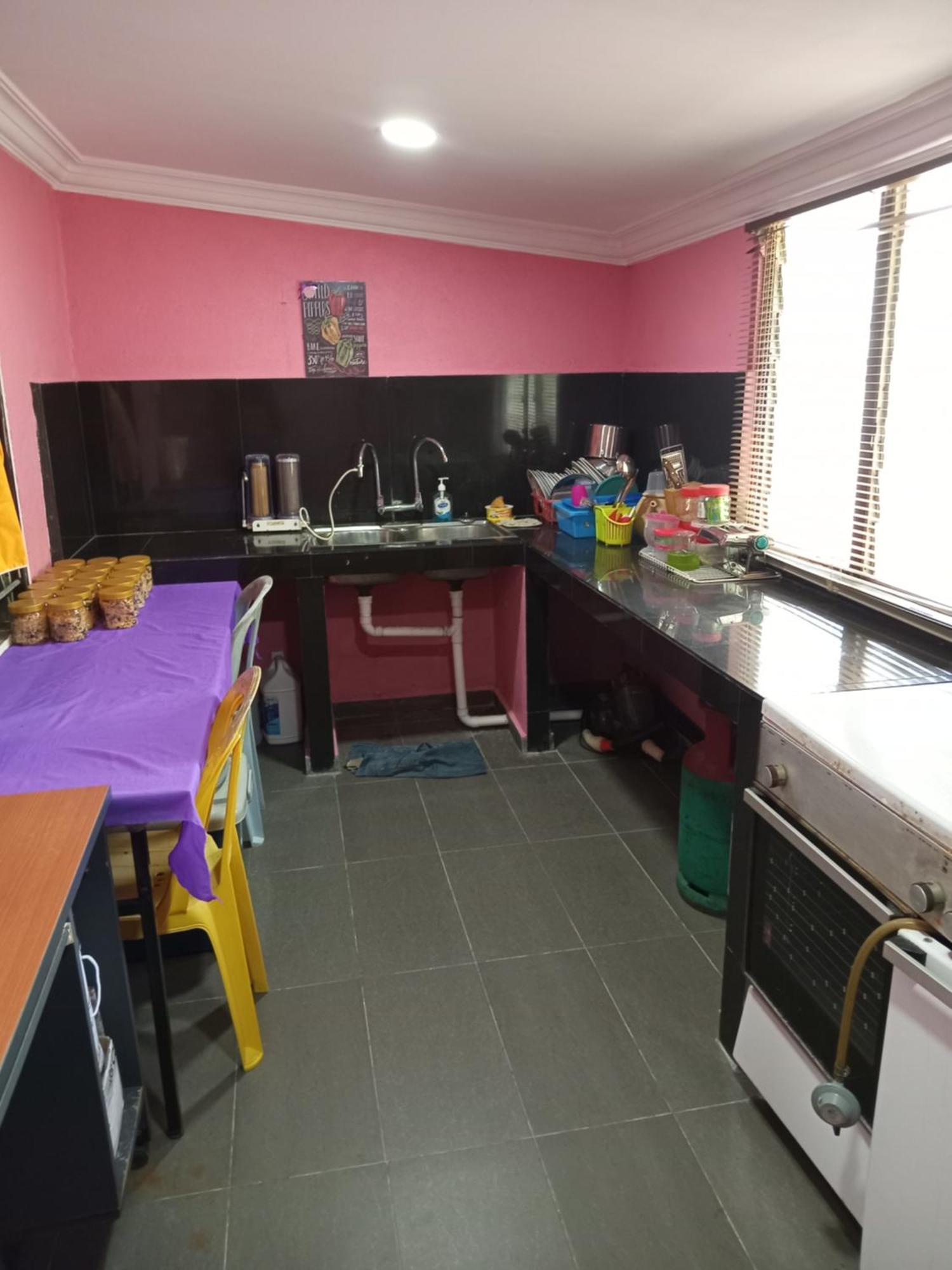 Kuntum Cottage Bed & Breakfast Kampung Tanjung Ipoh Kültér fotó