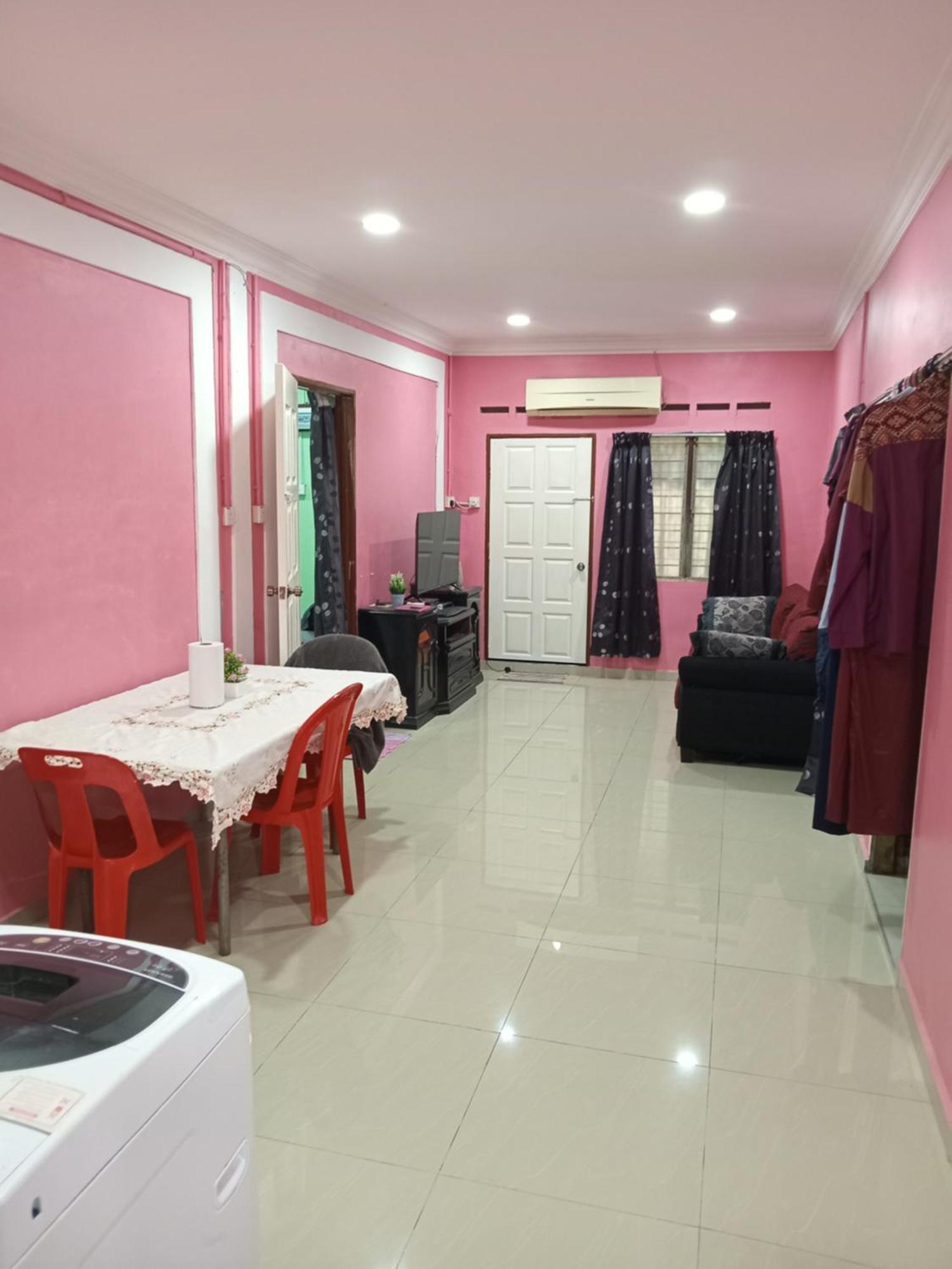 Kuntum Cottage Bed & Breakfast Kampung Tanjung Ipoh Kültér fotó