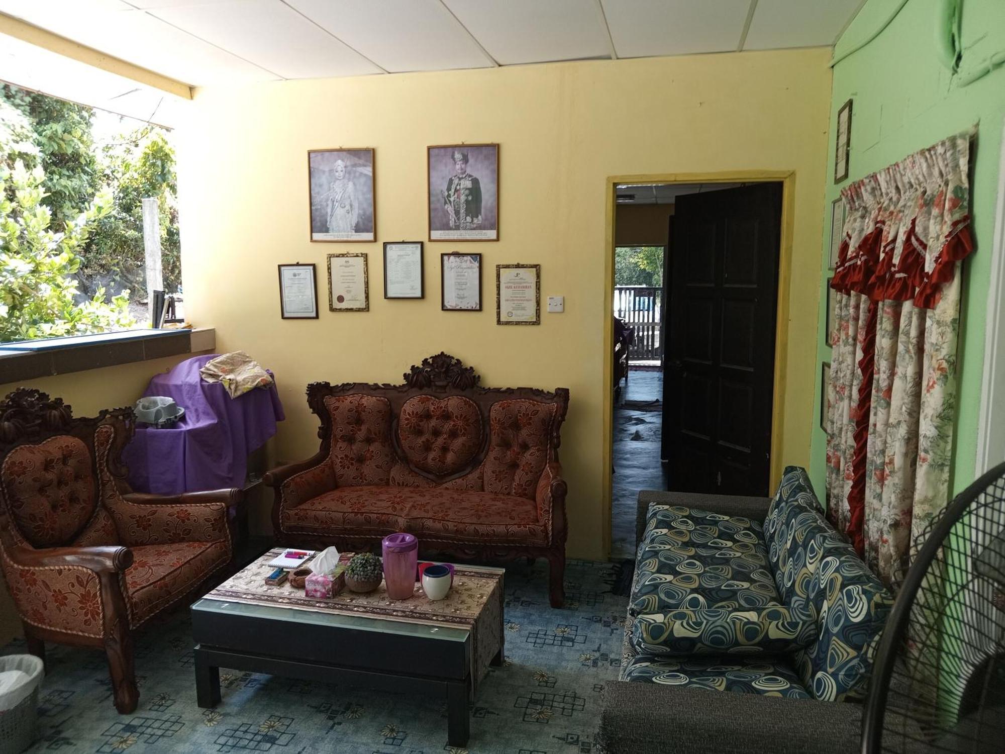 Kuntum Cottage Bed & Breakfast Kampung Tanjung Ipoh Kültér fotó