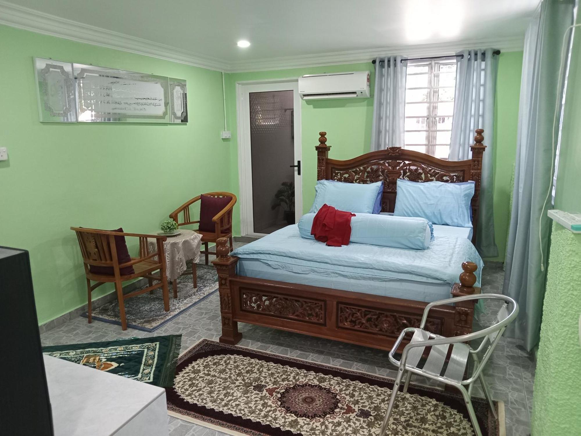 Kuntum Cottage Bed & Breakfast Kampung Tanjung Ipoh Kültér fotó