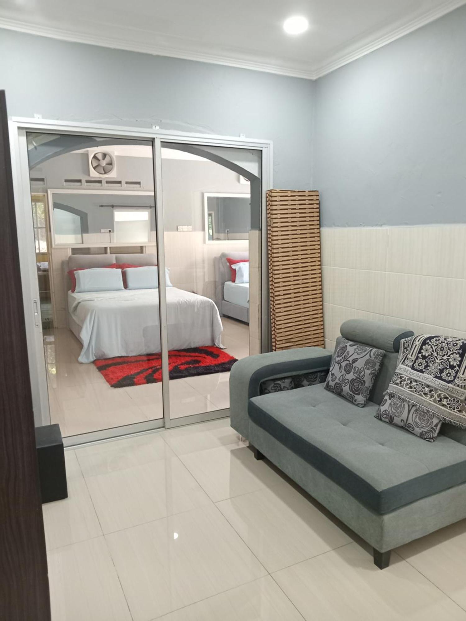 Kuntum Cottage Bed & Breakfast Kampung Tanjung Ipoh Kültér fotó