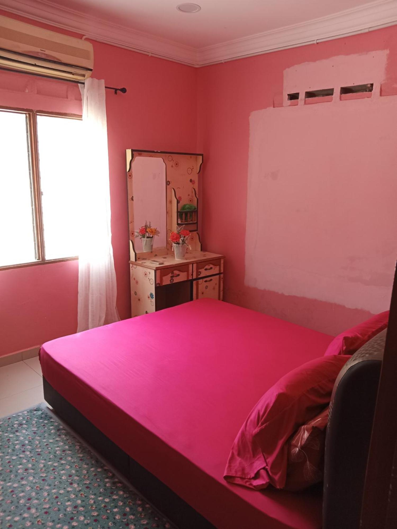 Kuntum Cottage Bed & Breakfast Kampung Tanjung Ipoh Kültér fotó