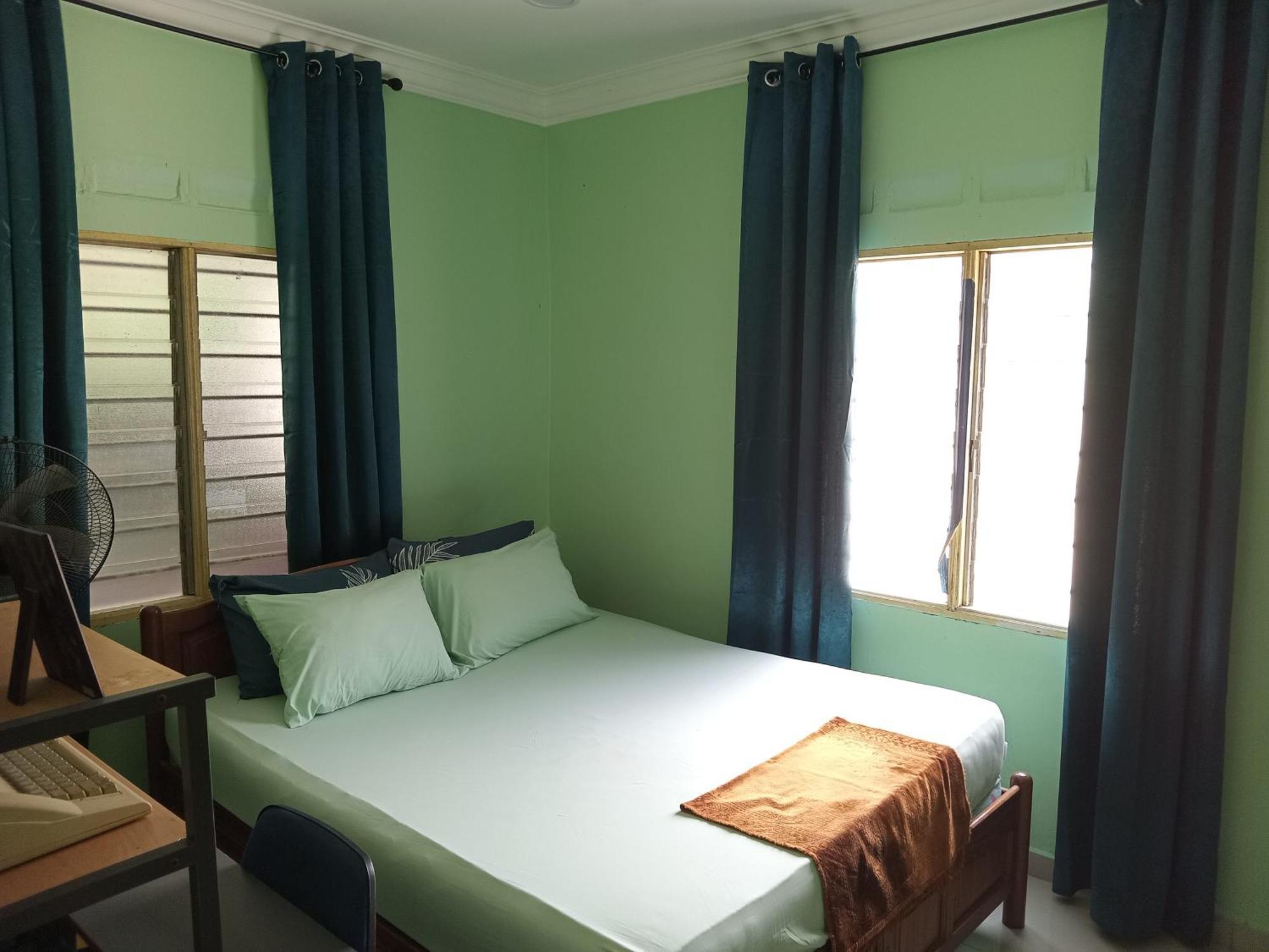 Kuntum Cottage Bed & Breakfast Kampung Tanjung Ipoh Kültér fotó