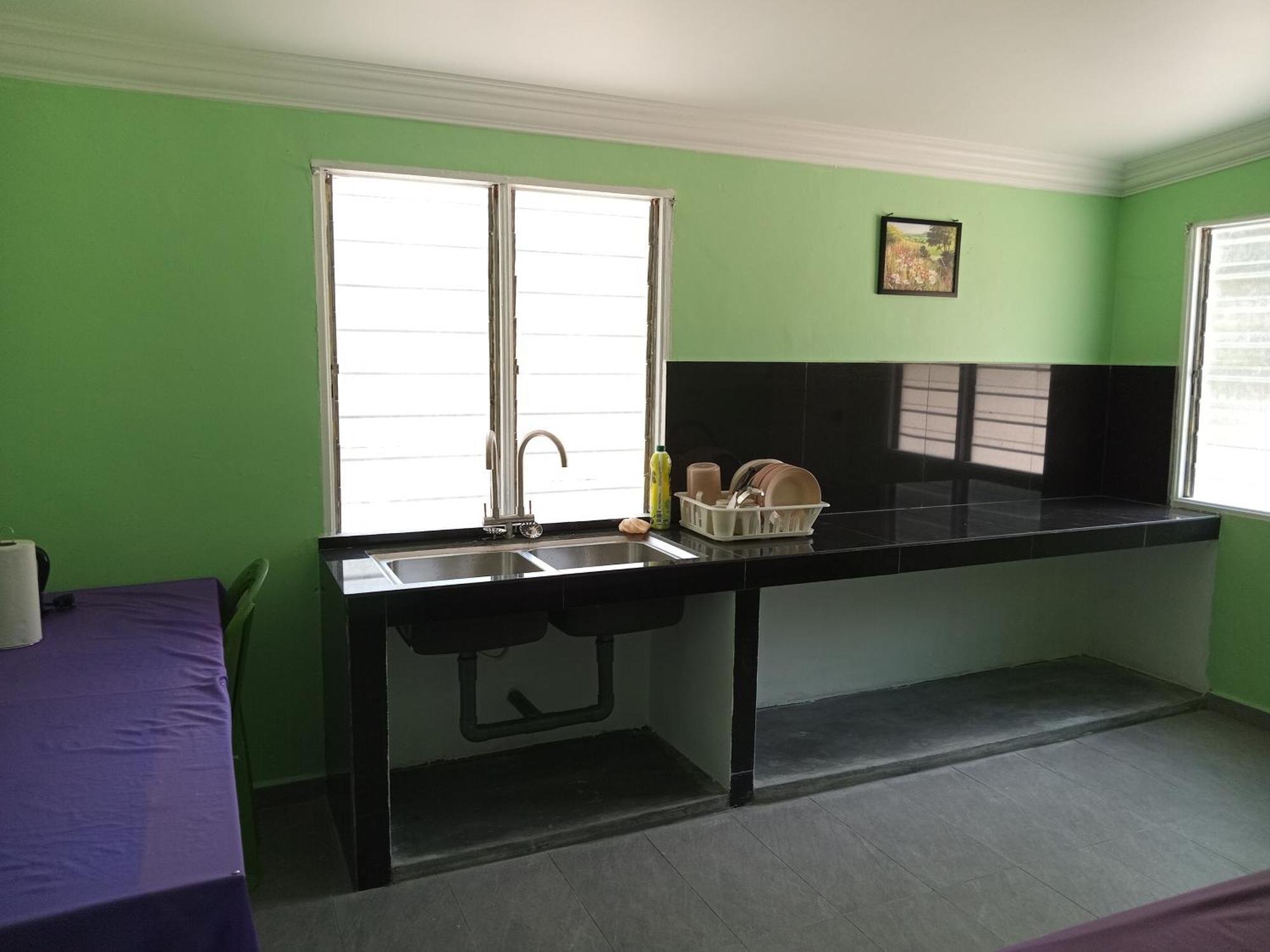 Kuntum Cottage Bed & Breakfast Kampung Tanjung Ipoh Kültér fotó