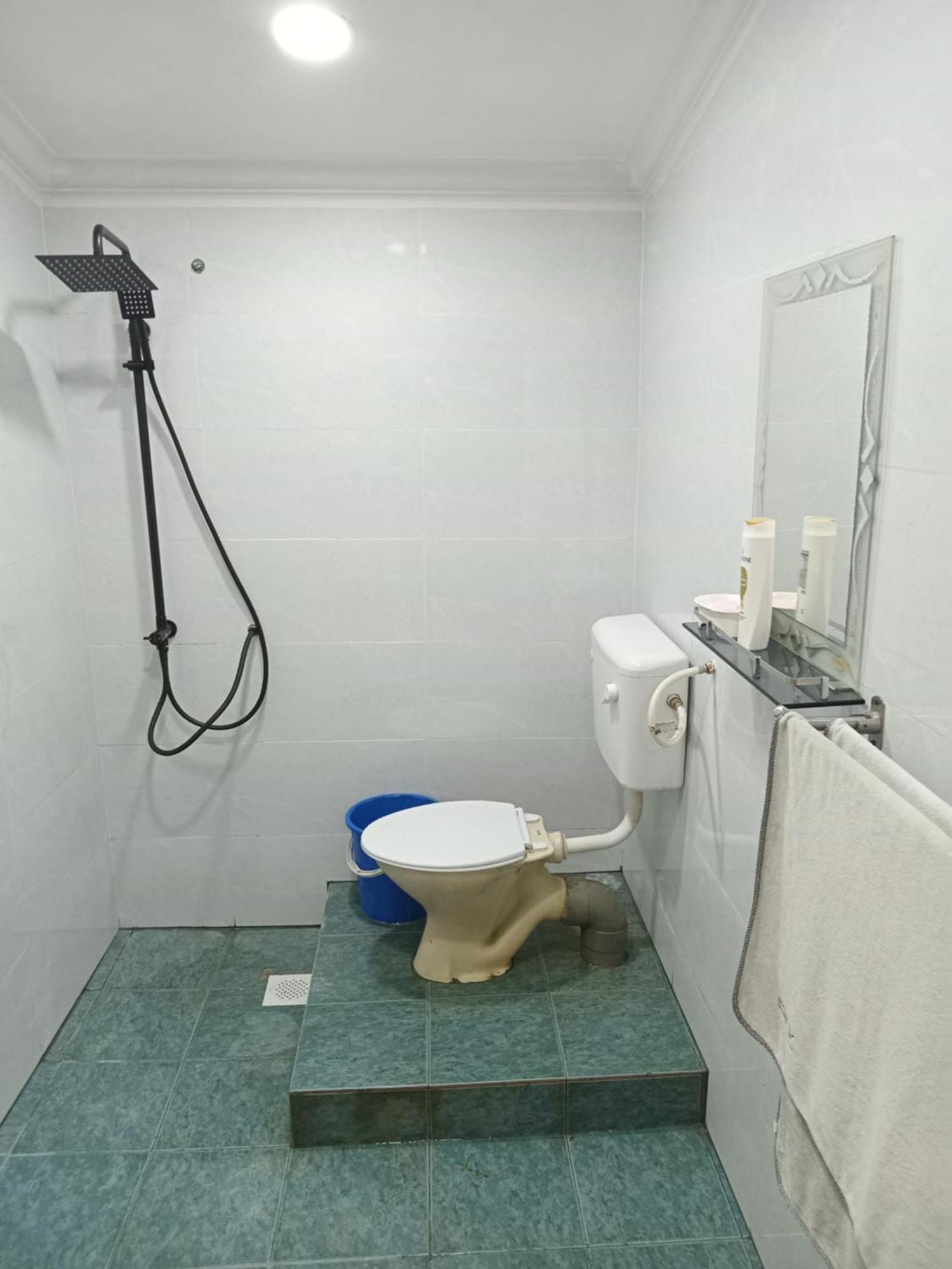 Kuntum Cottage Bed & Breakfast Kampung Tanjung Ipoh Kültér fotó