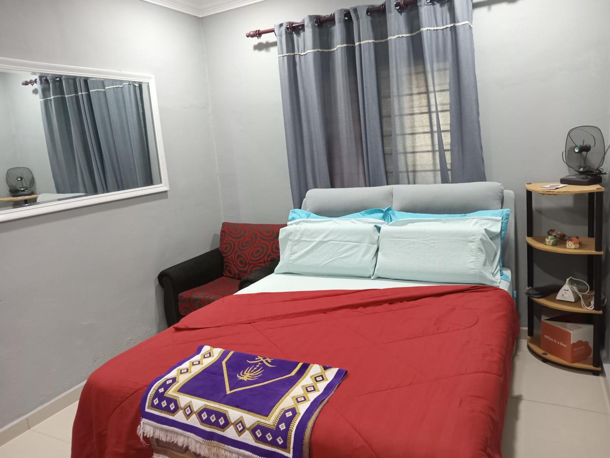 Kuntum Cottage Bed & Breakfast Kampung Tanjung Ipoh Kültér fotó