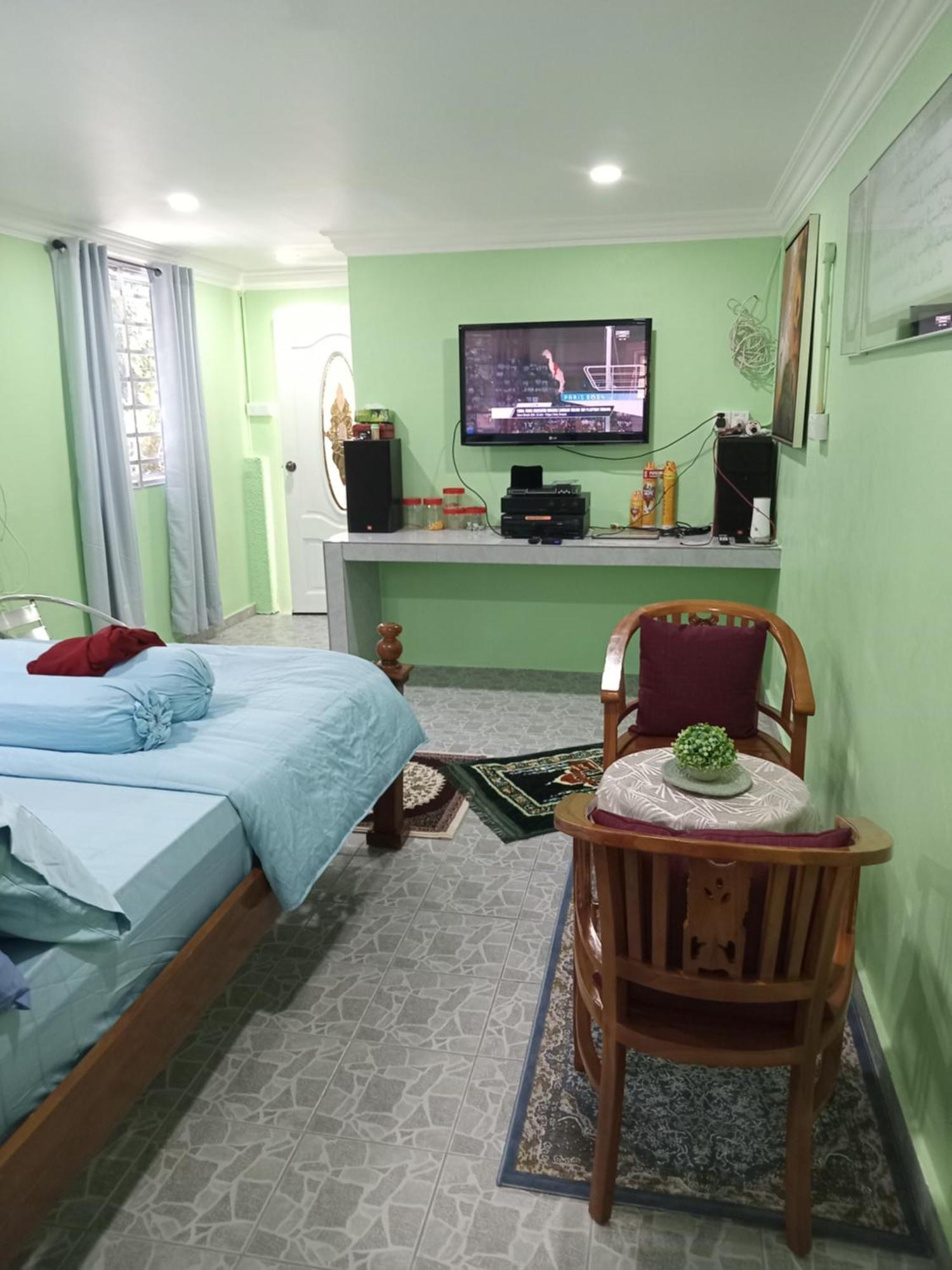 Kuntum Cottage Bed & Breakfast Kampung Tanjung Ipoh Kültér fotó