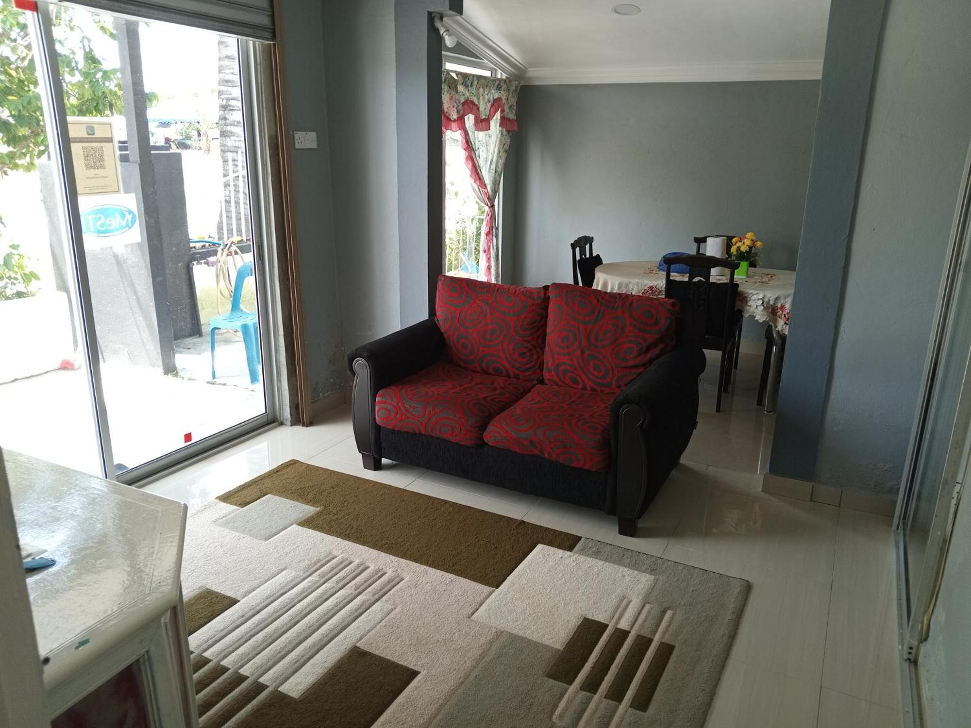 Kuntum Cottage Bed & Breakfast Kampung Tanjung Ipoh Kültér fotó