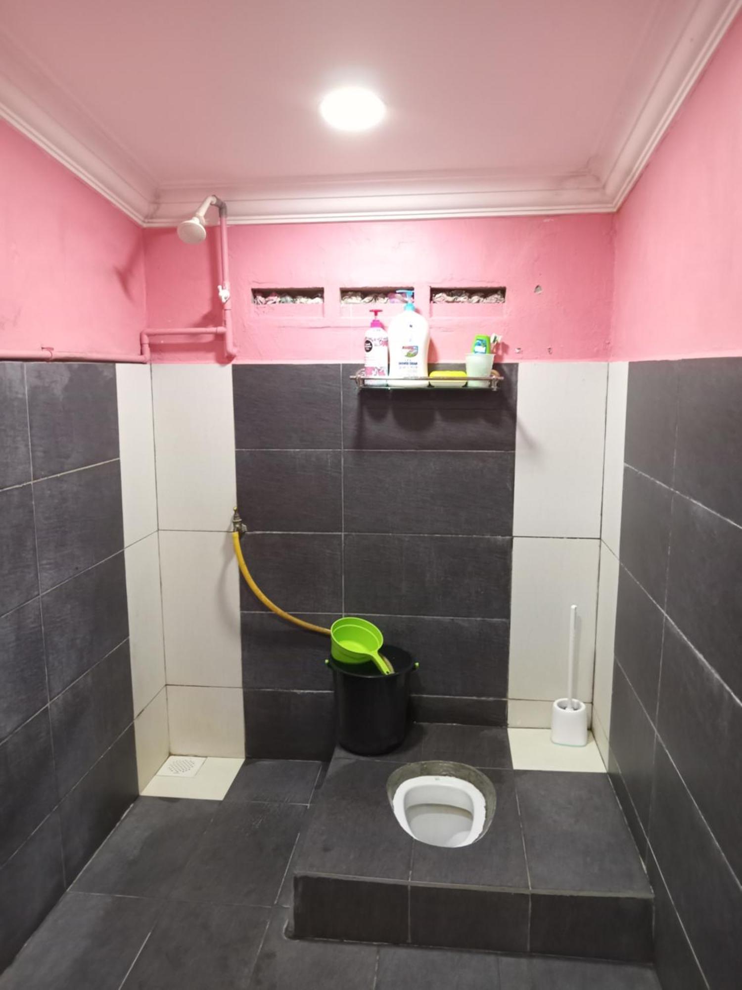 Kuntum Cottage Bed & Breakfast Kampung Tanjung Ipoh Kültér fotó