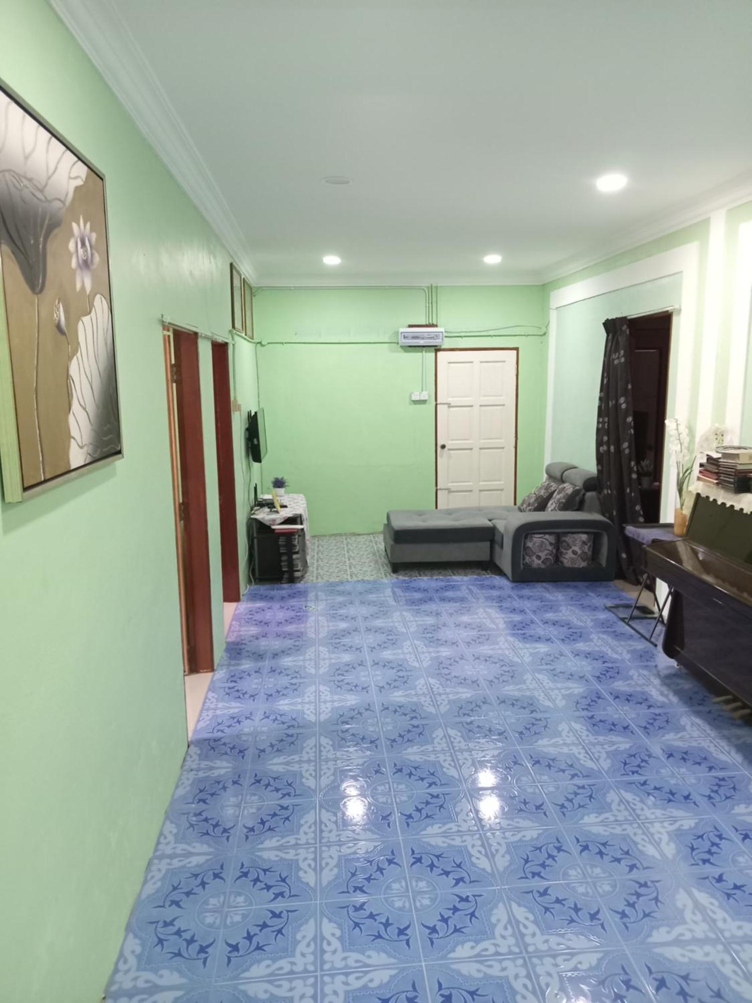 Kuntum Cottage Bed & Breakfast Kampung Tanjung Ipoh Kültér fotó