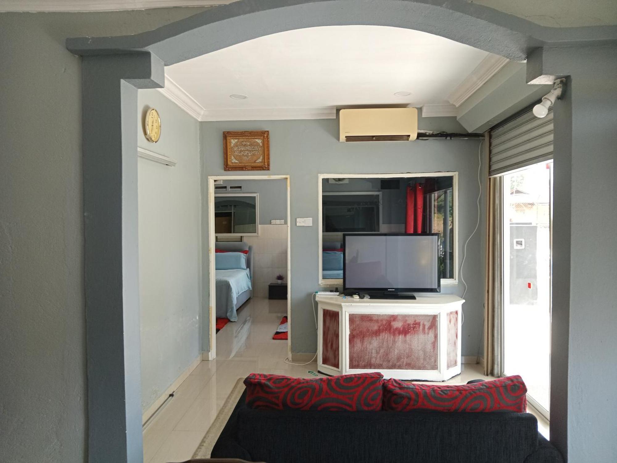 Kuntum Cottage Bed & Breakfast Kampung Tanjung Ipoh Kültér fotó
