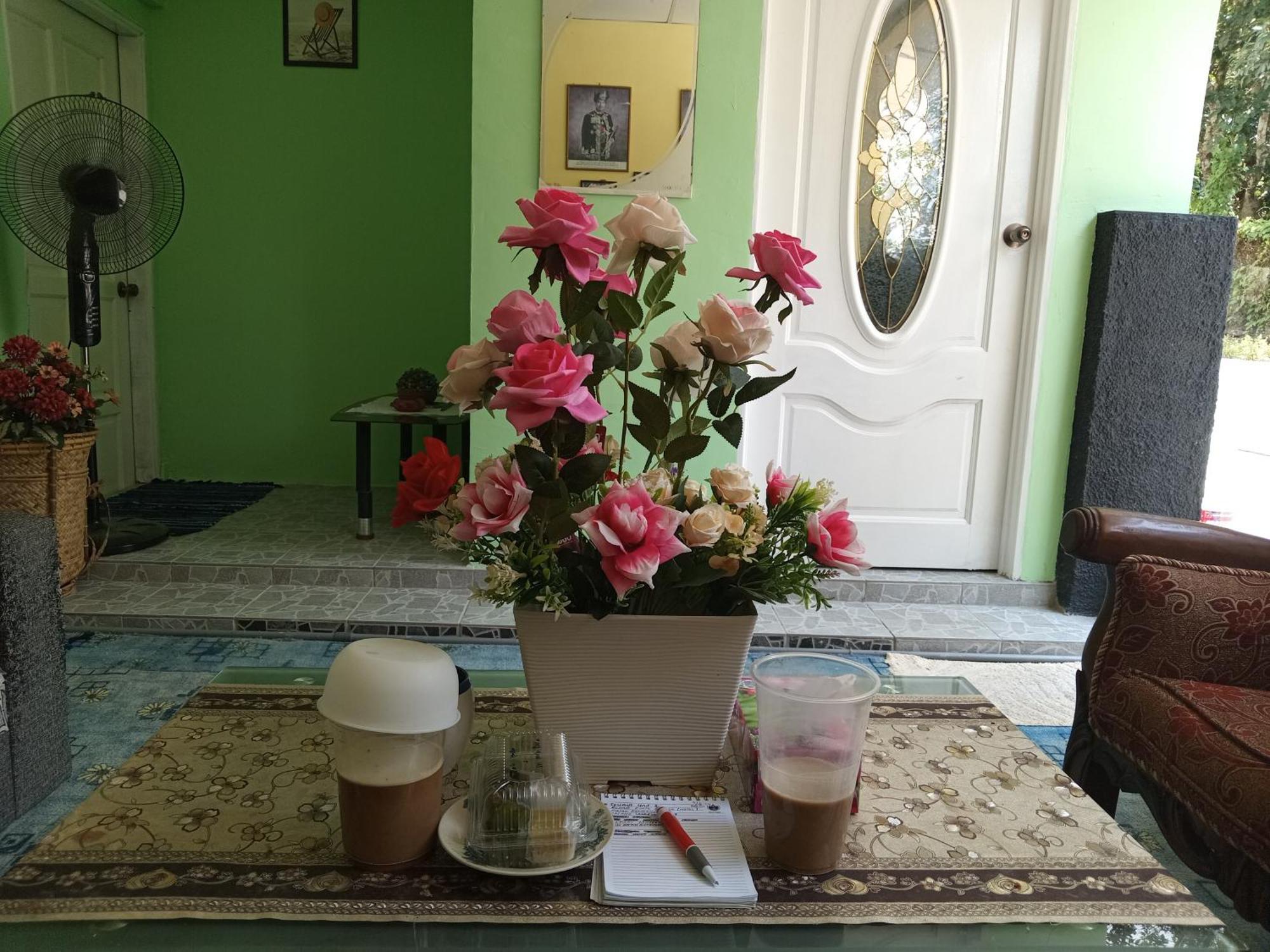 Kuntum Cottage Bed & Breakfast Kampung Tanjung Ipoh Kültér fotó