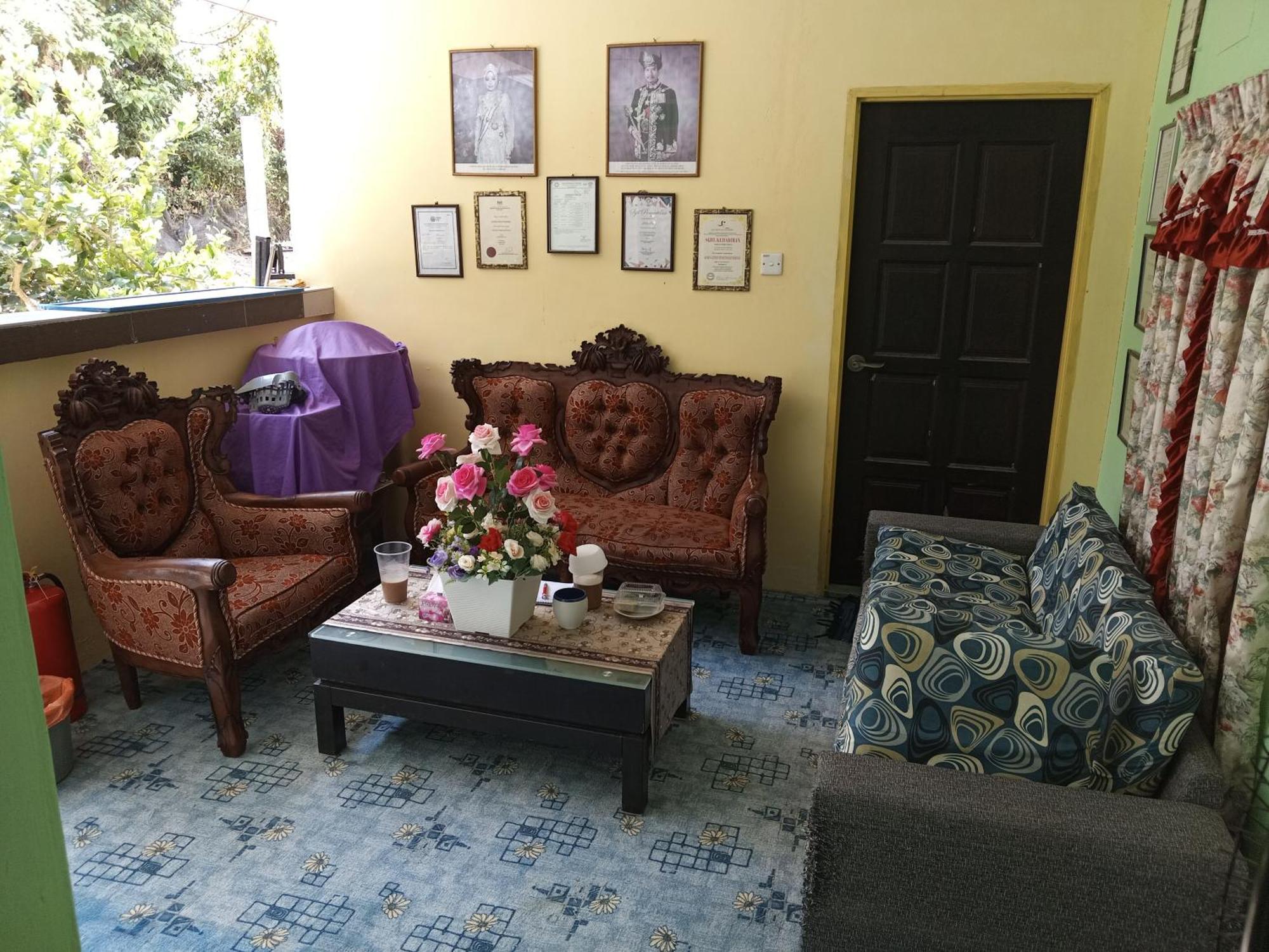 Kuntum Cottage Bed & Breakfast Kampung Tanjung Ipoh Kültér fotó