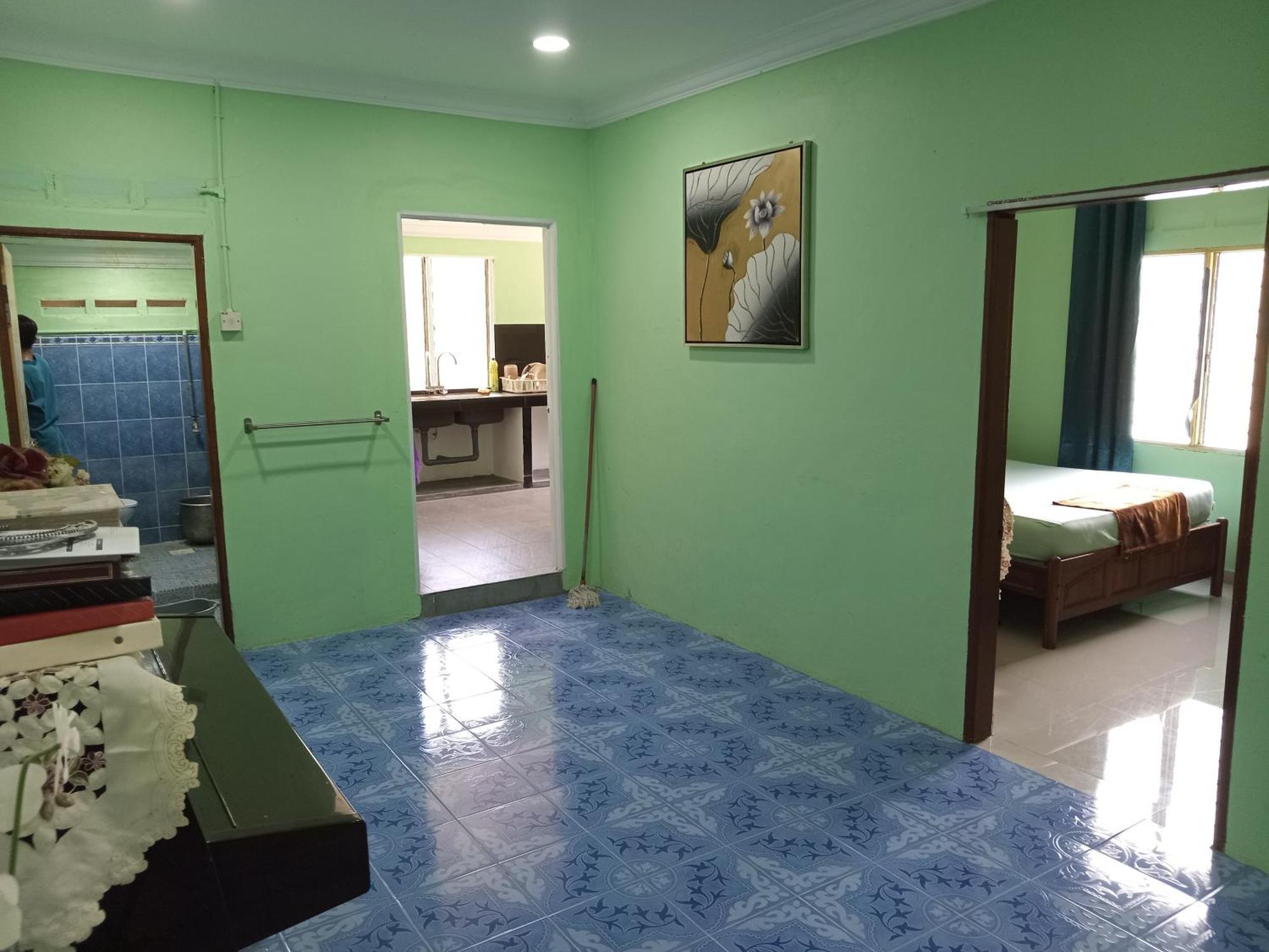 Kuntum Cottage Bed & Breakfast Kampung Tanjung Ipoh Kültér fotó