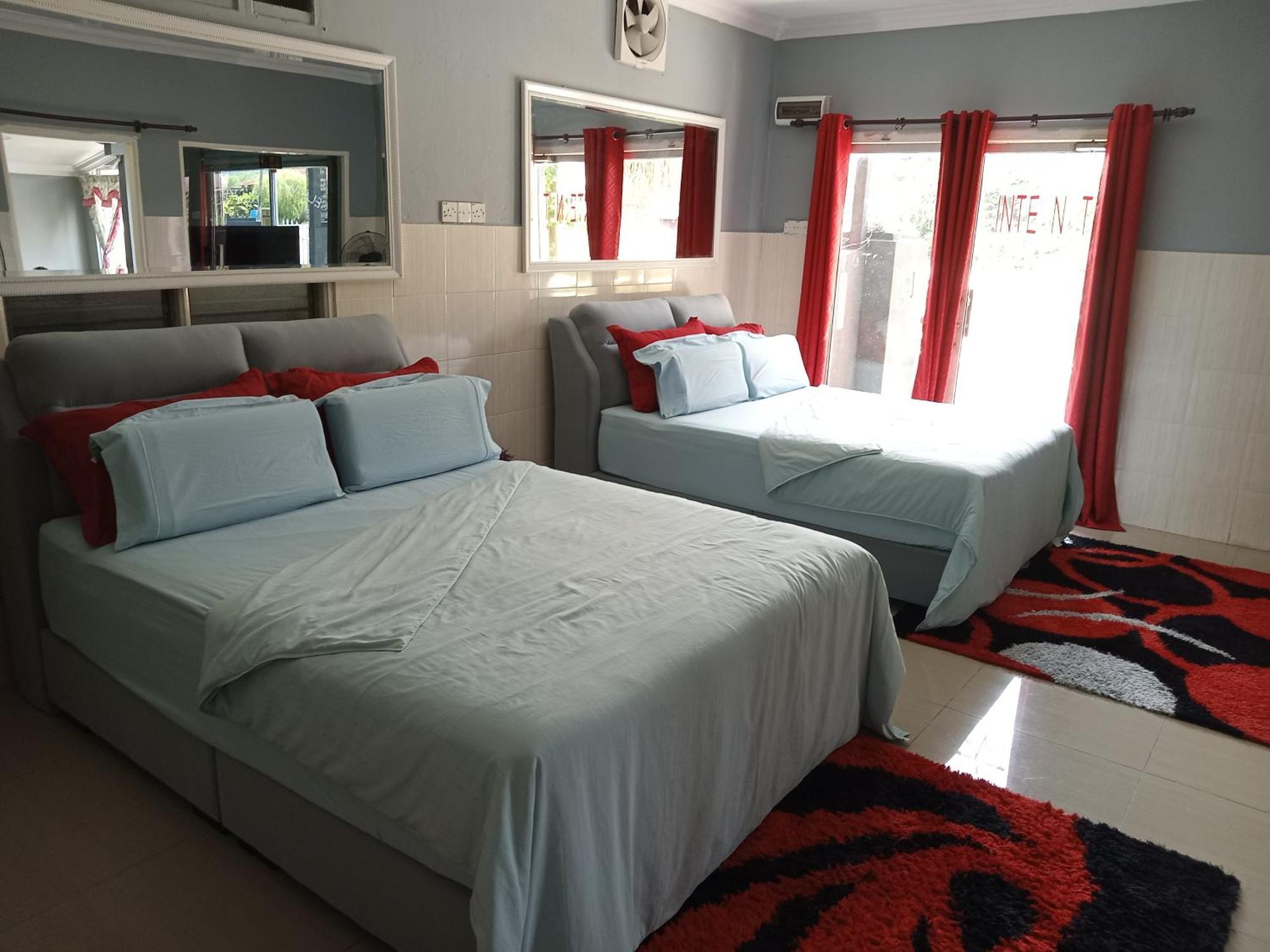 Kuntum Cottage Bed & Breakfast Kampung Tanjung Ipoh Kültér fotó