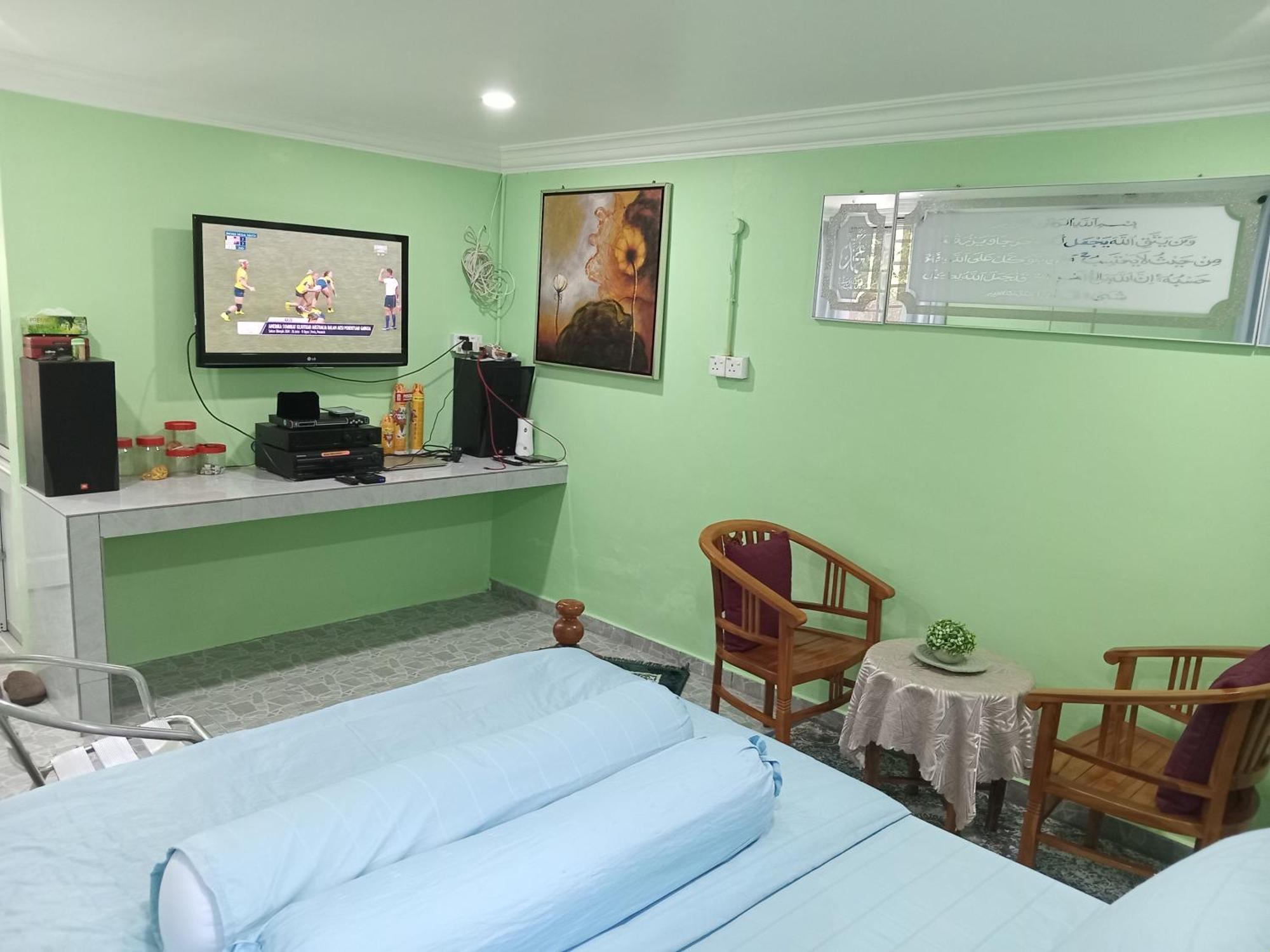 Kuntum Cottage Bed & Breakfast Kampung Tanjung Ipoh Kültér fotó